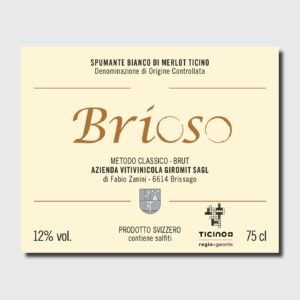 Brioso Brut
