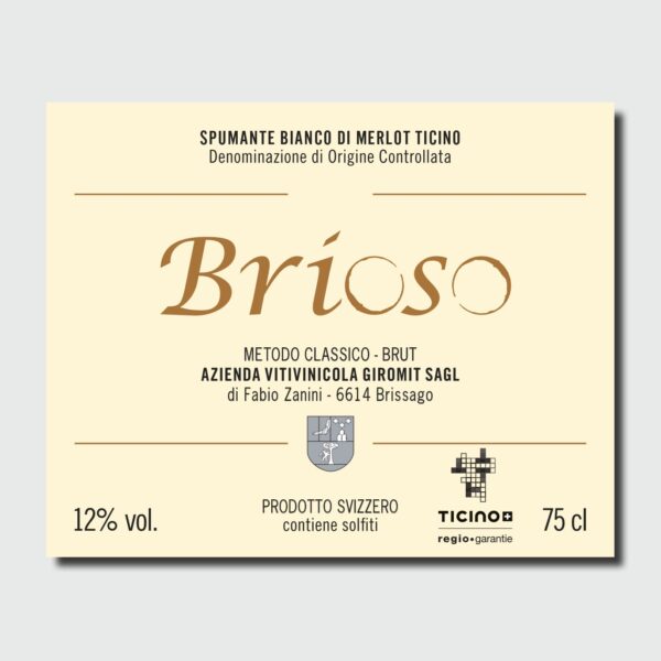 Brioso Brut