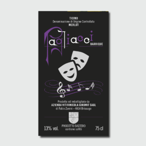Pagliacci di Merlot